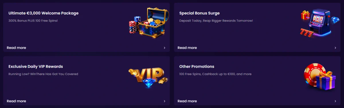 stepsino casino promotions